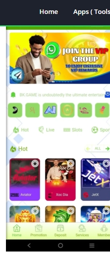 BK Game APK Download